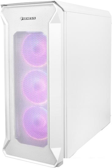 Корпус Genesis Irid 505 ARGB White NPC-1872- фото3