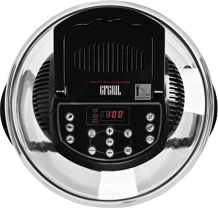 Аэрогриль GFgril GFA-GL17D- фото4
