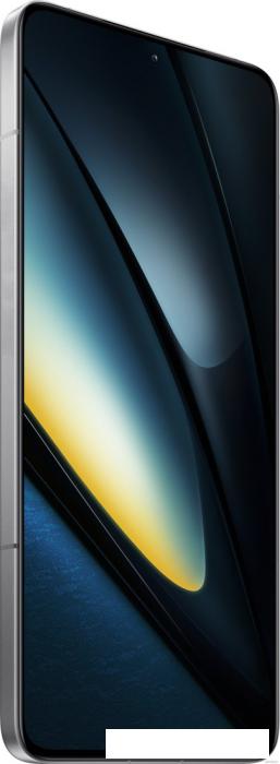 Смартфон POCO F6 Pro 12GB/256GB с NFC международная версия (белый)- фото3