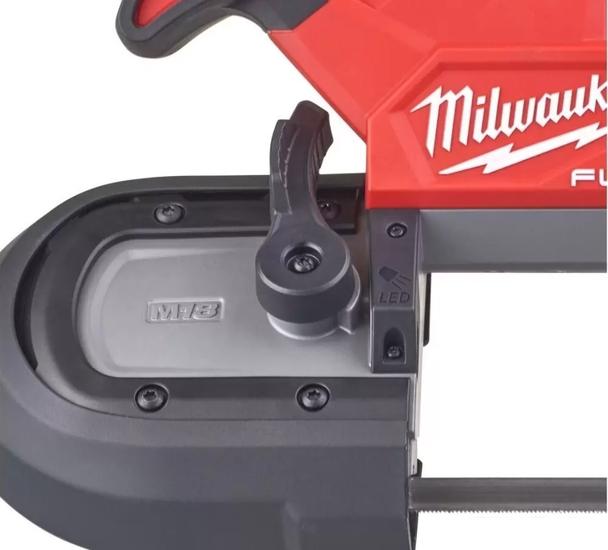 Ленточная пила Milwaukee Fuel M18 FBS85-0C 4933471496 (без АКБ)- фото2