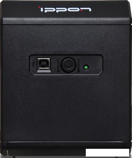 Источник бесперебойного питания IPPON Back Comfo Pro II 650- фото2