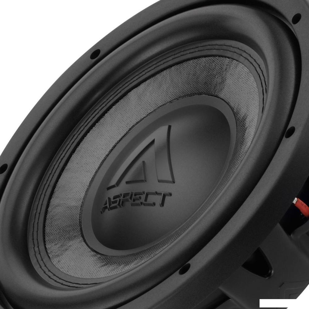 Головка сабвуфера Aspect GLW-10d2 FLAT- фото4