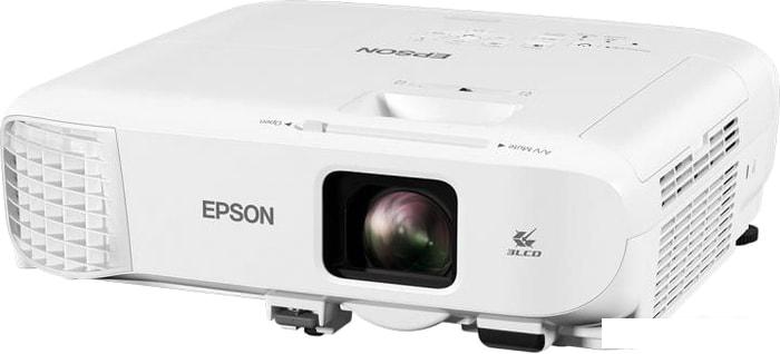Проектор Epson EB-992F- фото4