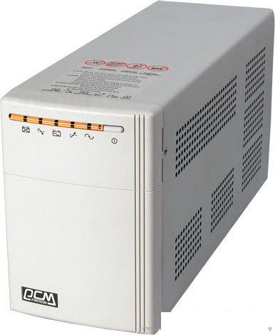 Источник бесперебойного питания Powercom King KIN-2200AP- фото
