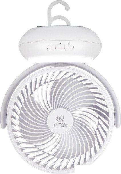 Вентилятор Royal Clima RSF-0701E-WT- фото3