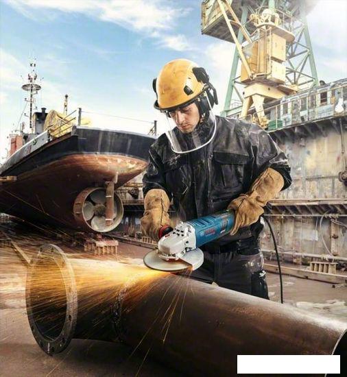 Угловая шлифмашина Bosch GWS 30-230 B Professional 06018G1000- фото4