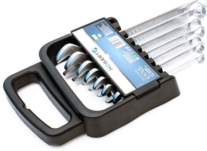 Набор ключей Hogert Technik HT1W490 (7 предметов)- фото3