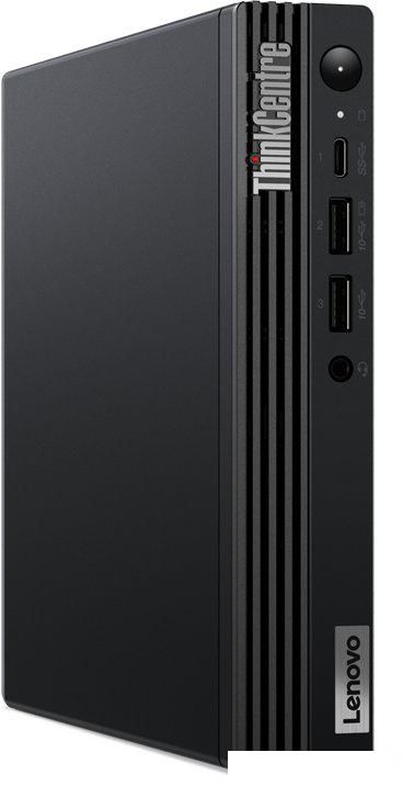 Компактный компьютер Lenovo ThinkCentre M70q Gen 4 12E4S9LY00- фото2