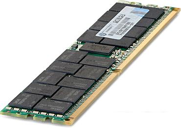 Оперативная память HP 16ГБ DDR3 1866 МГц 708641-B21- фото2