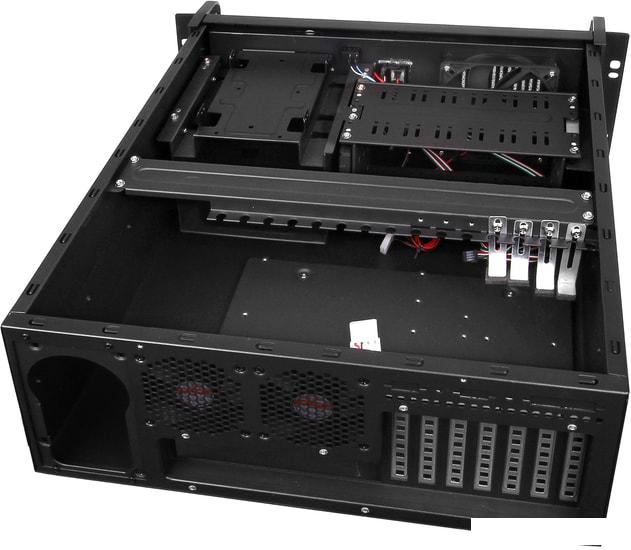 Корпус ExeGate 4U450-07/4U4017S 600W EX251805RUS- фото3
