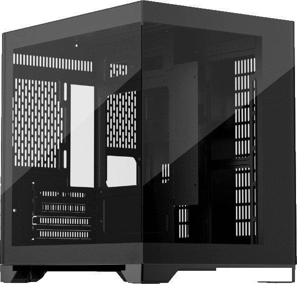 Корпус 1stPlayer MV5-TP MV5-TP-BK-2FB7R-1FB7 (черный)