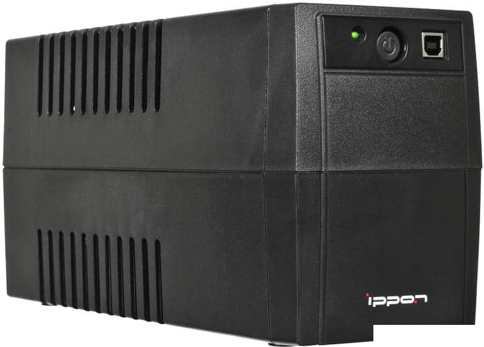 Источник бесперебойного питания IPPON Back Basic 850 Euro- фото4