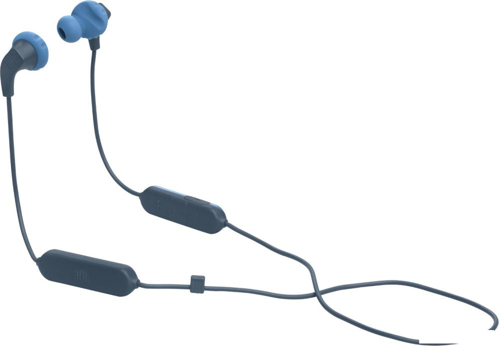 Наушники JBL Endurance Run 2 Wireless (темно-синий)- фото