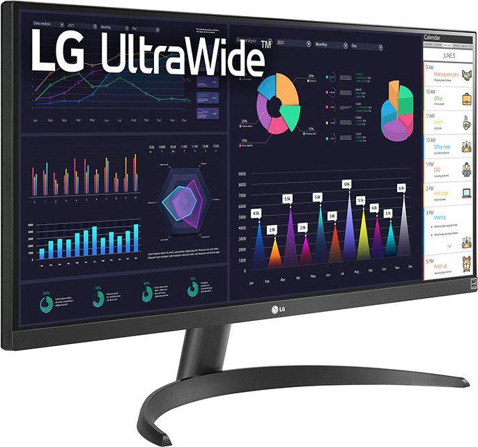 Монитор LG UltraWide 29WQ500-B- фото4