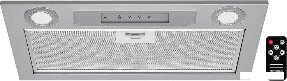 Кухонная вытяжка KUPPERSBERG Inlinea 52 Inox- фото2