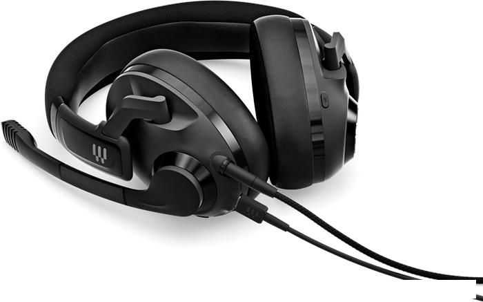 Наушники Epos H3 Hybrid (черный)- фото4