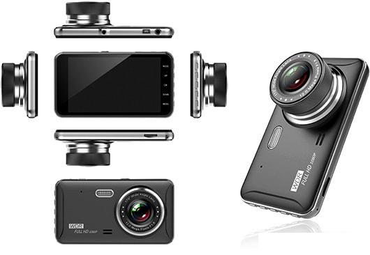 Автомобильный видеорегистратор Sho-Me FHD-925- фото3
