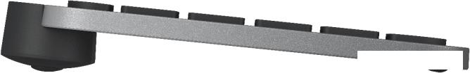 Клавиатура Logitech MX Keys Mini (графитовый, европейская версия, нет кириллицы)- фото4