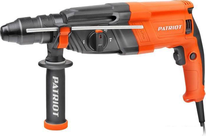 Перфоратор Patriot RH 243Q 140301344- фото2