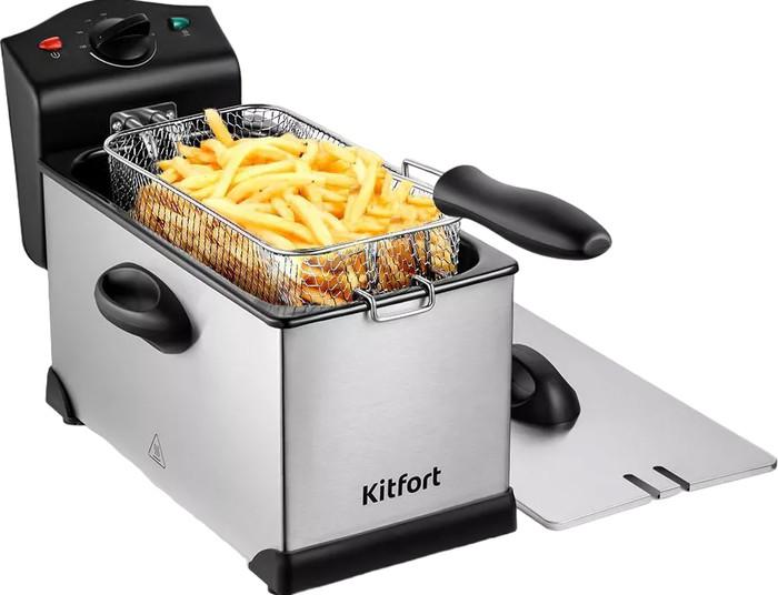 Фритюрница Kitfort KT-4051- фото