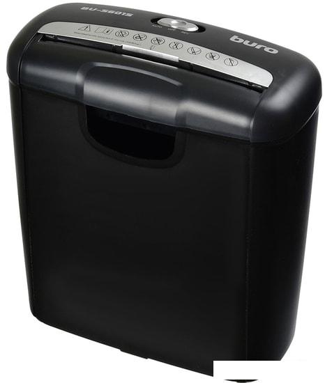 Шредер Buro Home BU-S601S- фото