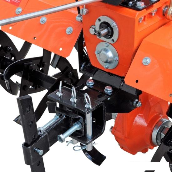 Мотоблок Skiper SP-1400SE Expert (без колес)- фото4