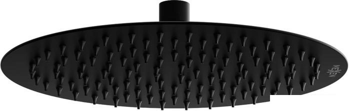 Верхний душ Mexen Slim Fi Black 79225-70- фото