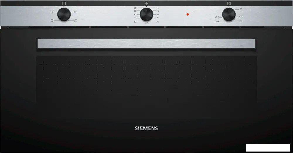 Электрический духовой шкаф Siemens iQ100 VB011CBR0M- фото