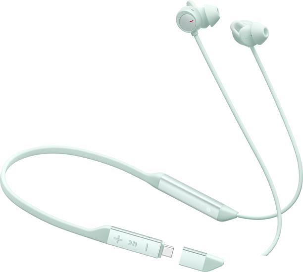 Наушники Huawei FreeLace Pro 2 (зеленый, международная версия)- фото2