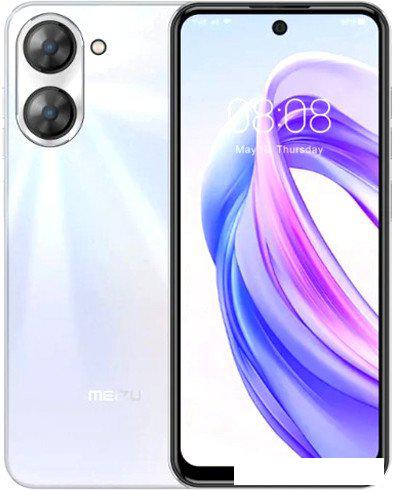 Смартфон MEIZU Mblu 21 4GB/64GB международная версия (жемчужный белый)