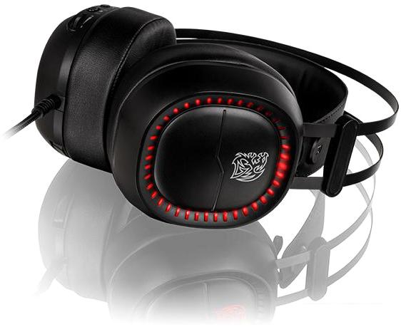 Наушники Thermaltake Shock Pro RGB 7.1- фото3