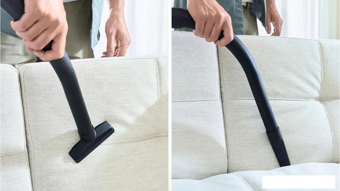 Пылесос Bosch Serie 4 BGL38WH2- фото3