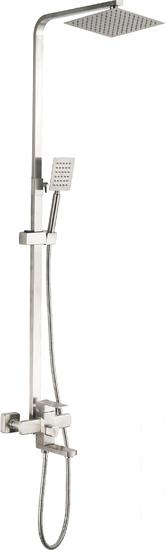 Душевая система  Haiba HB24803 (нержавеющая сталь)
