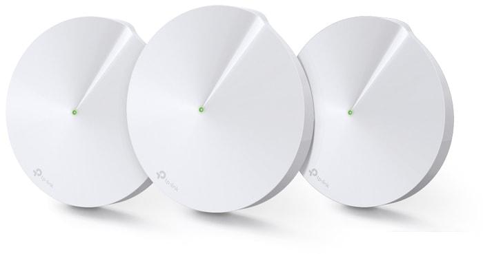 Беспроводной маршрутизатор TP-Link Deco M5 (3 шт.)- фото