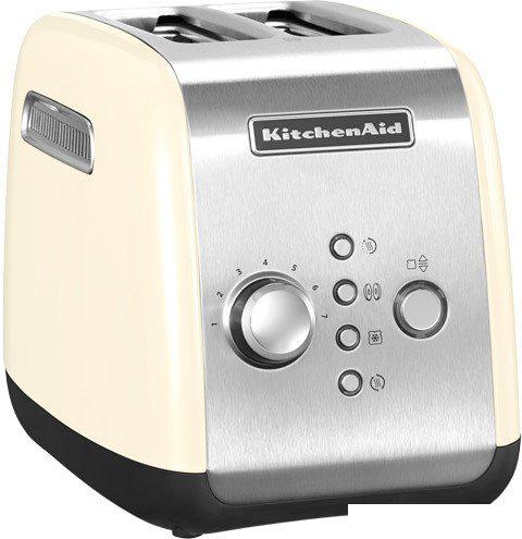 Тостер KitchenAid 5KMT221EAC- фото