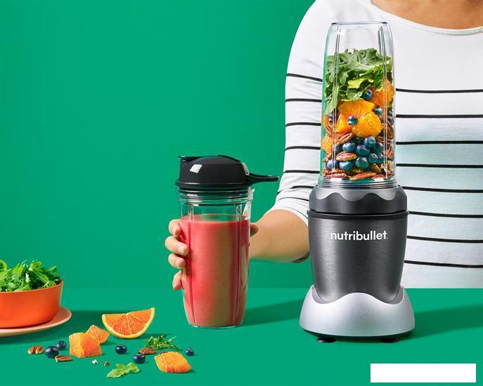 Погружной блендер NutriBullet NB100DG Pro- фото3