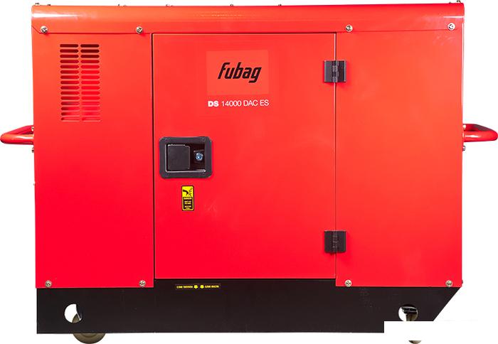 Дизельный генератор Fubag DS 14000 DAC ES- фото3