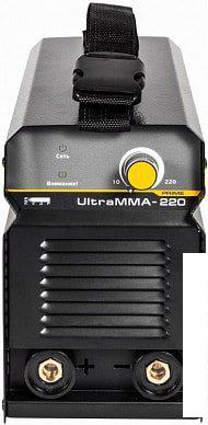 Сварочный инвертор Кедр Ultra MMA-220- фото2