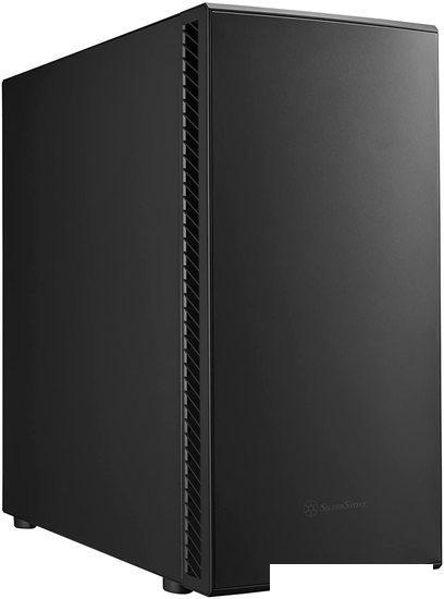 Корпус SilverStone Seta Q1 SST-SEQ1B- фото