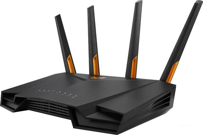 Wi-Fi роутер ASUS TUF Gaming AX4200- фото2