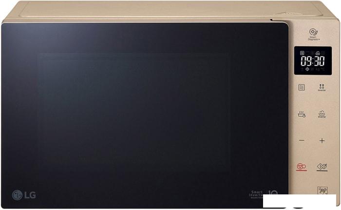 Микроволновая печь LG MS2535GISH