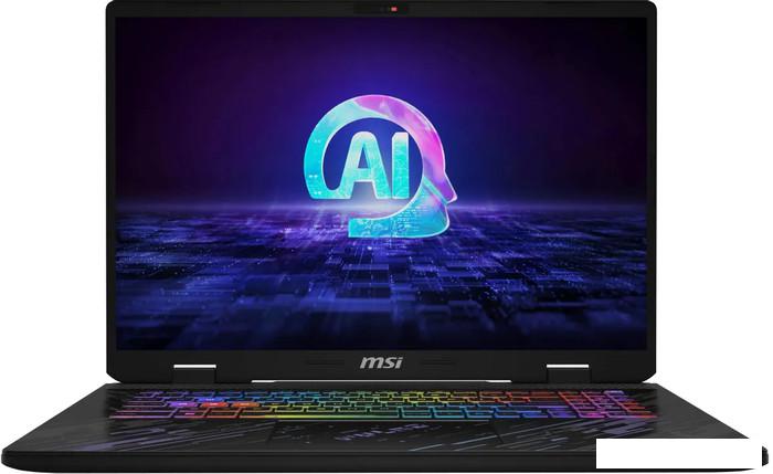 Игровой ноутбук MSI Pulse 17 AI C1VGKG-023RU- фото