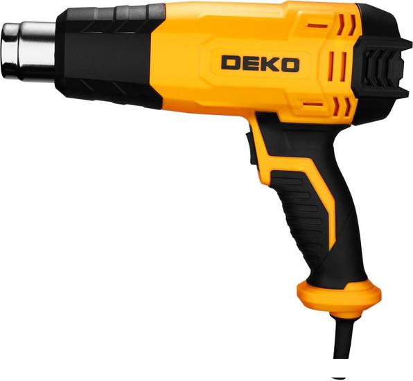 Промышленный фен Deko HG-2200- фото4