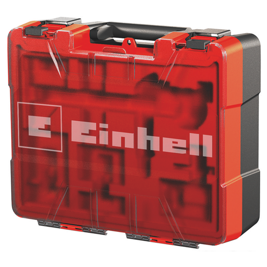 Ударная дрель-шуруповерт Einhell TE-CD 18/40 Li BL 4513995 (с 2-мя АКБ, кейс)- фото4