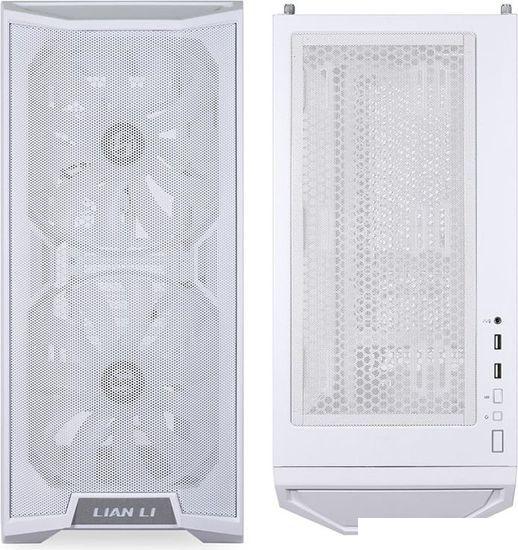 Корпус Lian Li Lancool 215 W G99.LAN215W.00- фото4