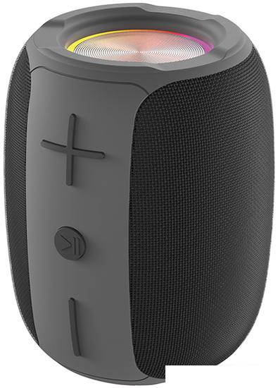 Беспроводная колонка QUMO BatteryBeats (черный)- фото