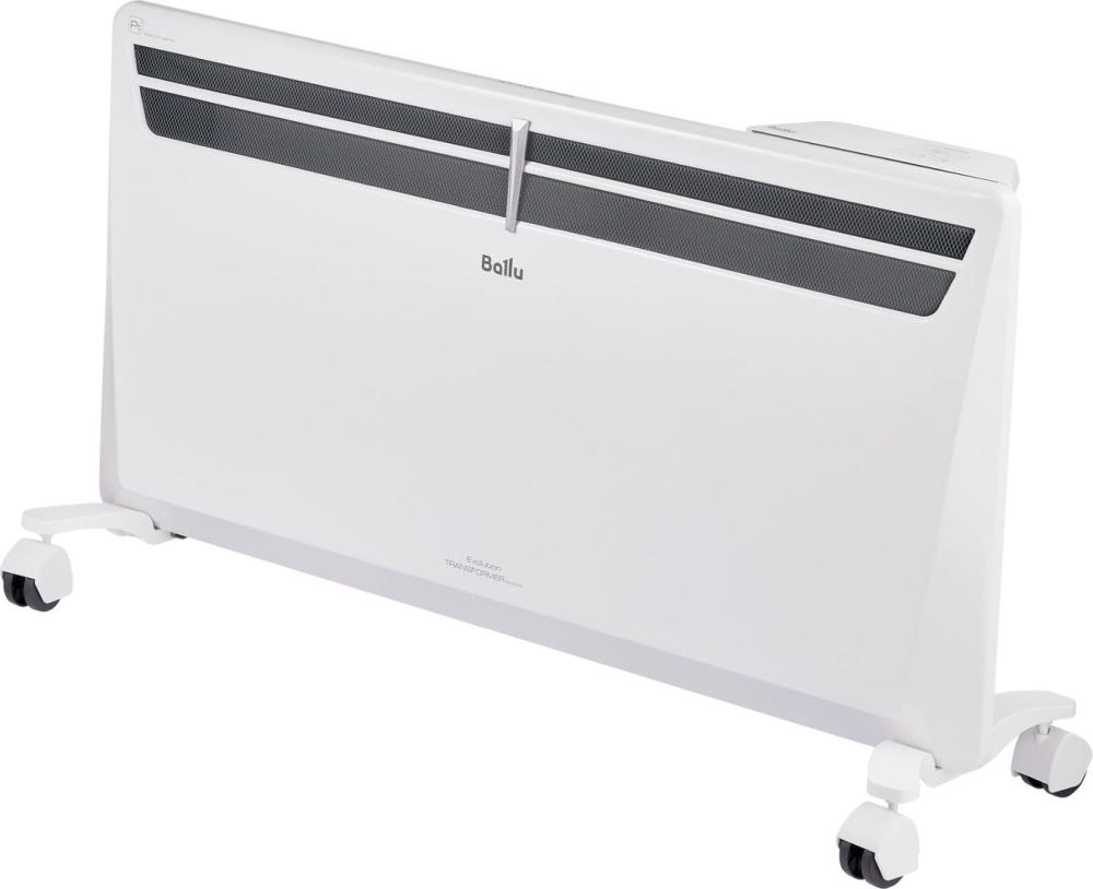 Конвектор Ballu Evolution Transformer BEC/EVU-2500 (инверторное управление, с шасси)- фото3