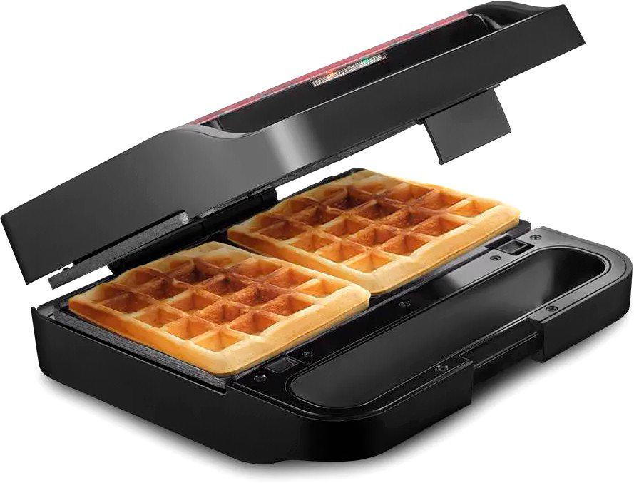 Многофункциональная сэндвичница Kitfort KT-4608