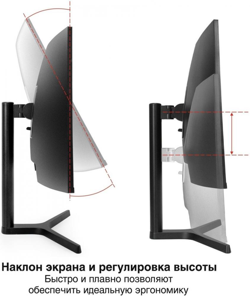 Игровой монитор ExeGate Combat EC3400TA EX297580RUS- фото2