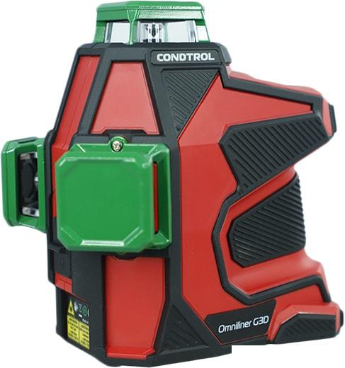 Лазерный нивелир Condtrol Omniliner G3D- фото